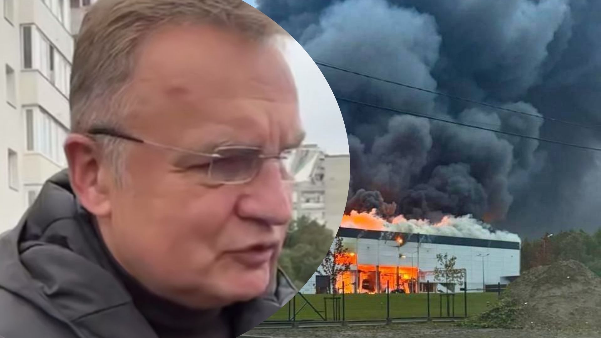 У Львові пошкоджено підприємства 5 жовтня - які збитки атаки у Львові сьогодні У Львові пошкоджено підприємства 5 жовтня - які збитки атаки у Львові сьогодні