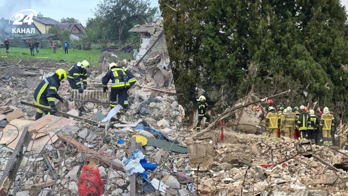 Росіяни завдали удару по Львіщині