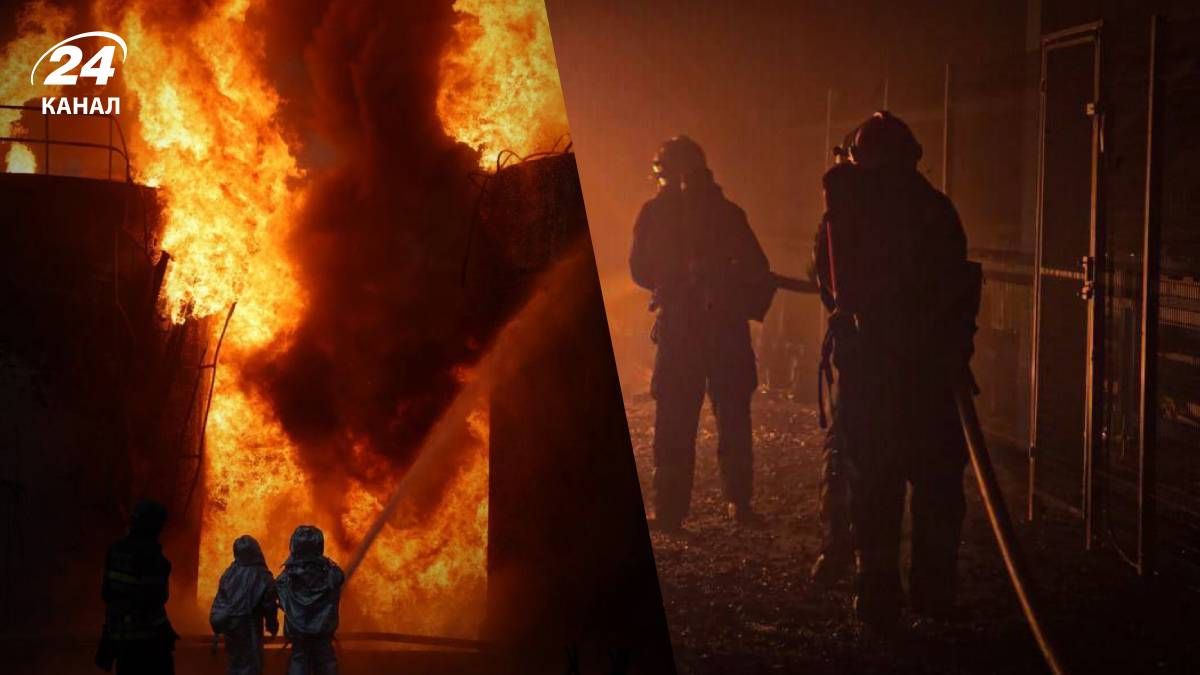 Из-за российской атаки есть повреждения критической инфраструктуры - 24 Канал Из-за российской атаки есть повреждения критической инфраструктуры - 24 Канал