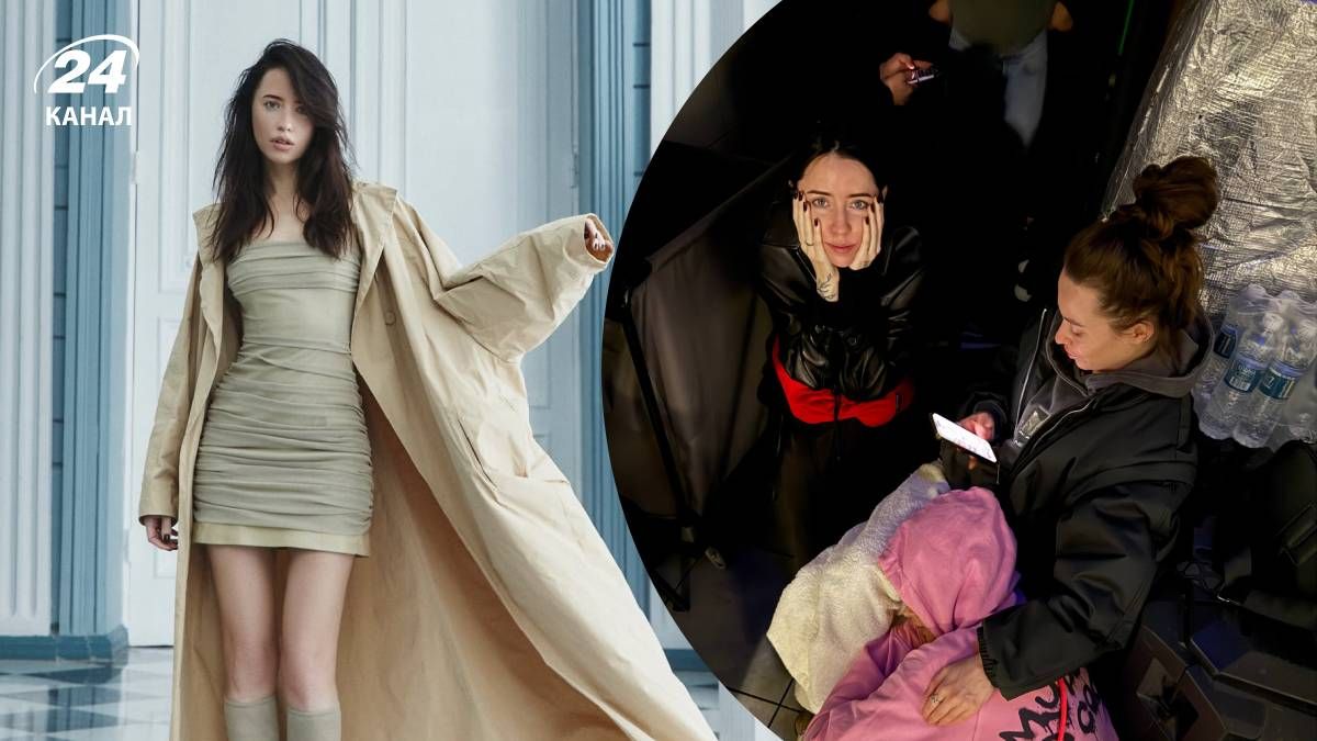 Надя Дорофєєва Надя Дорофєєва