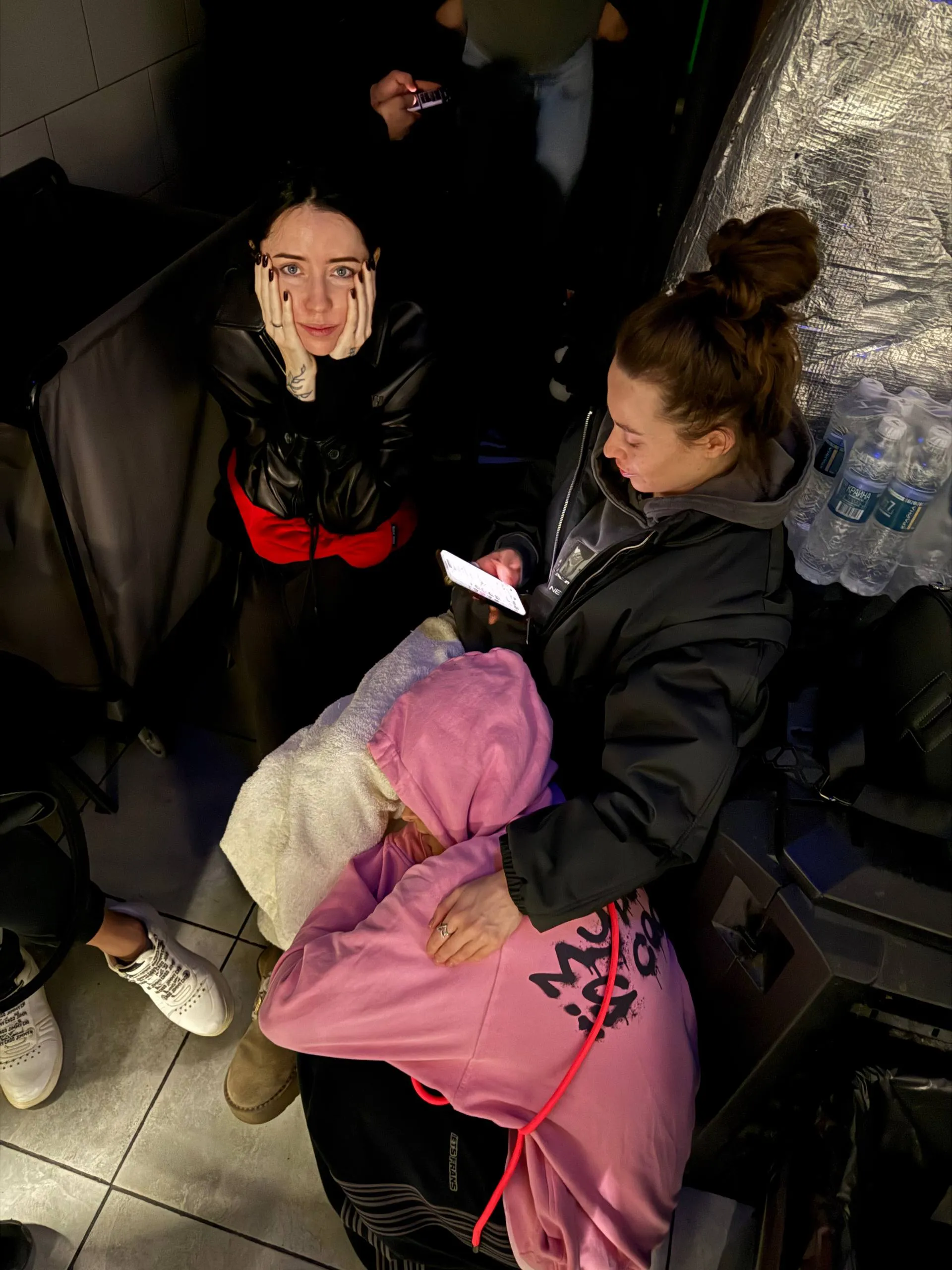 Надя Дорофєєва