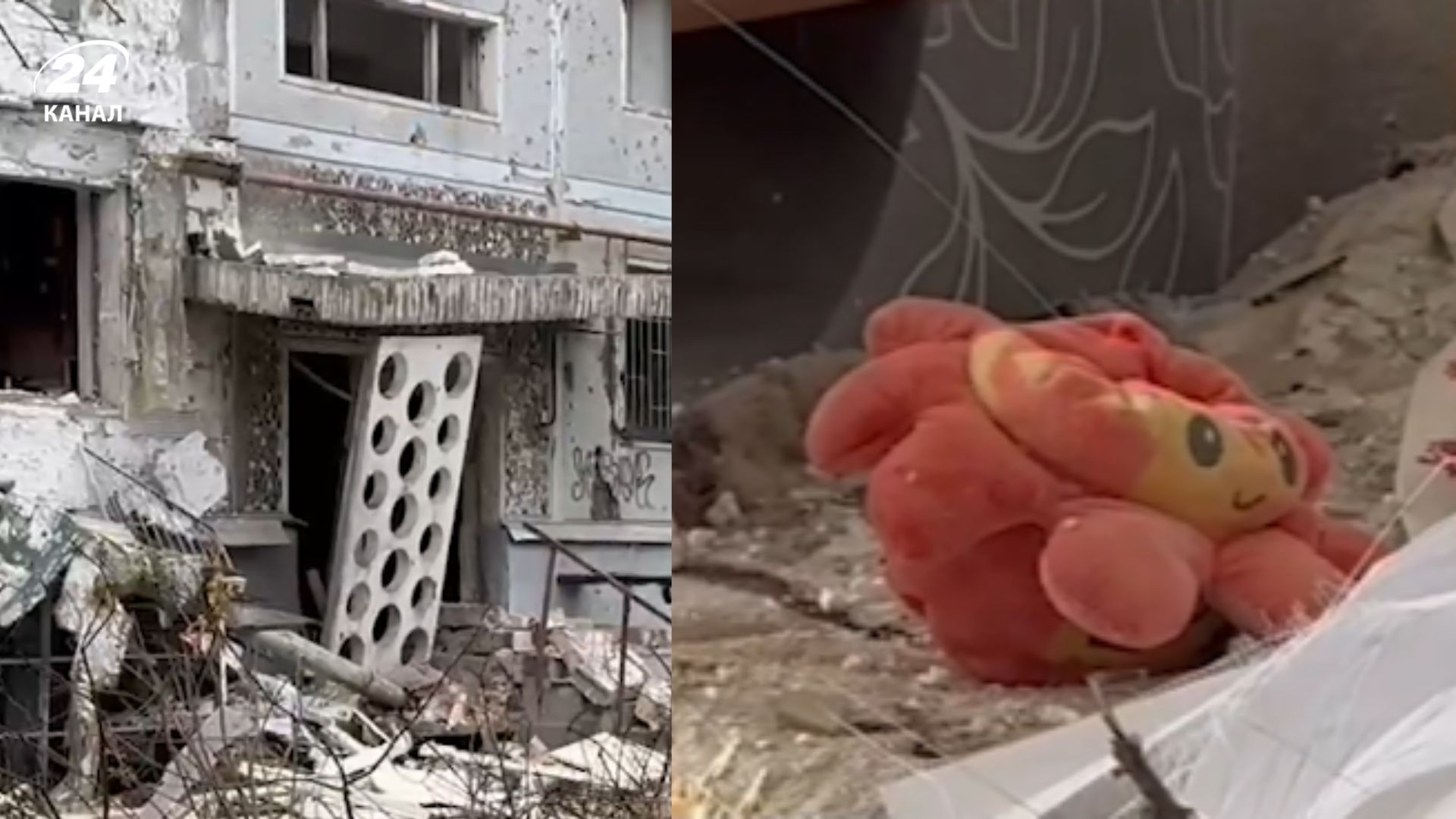 Детали ночного обстрела Запорожья Детали ночного обстрела Запорожья