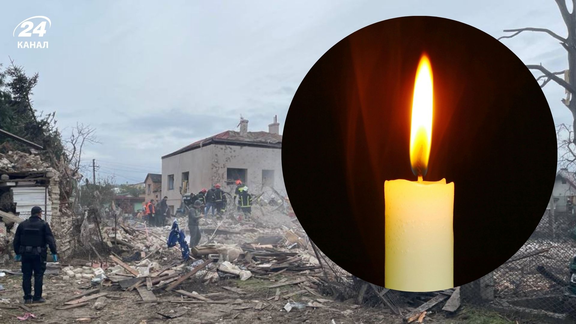 Росіяни вбили у Лапаївці цілу родину Росіяни вбили у Лапаївці цілу родину