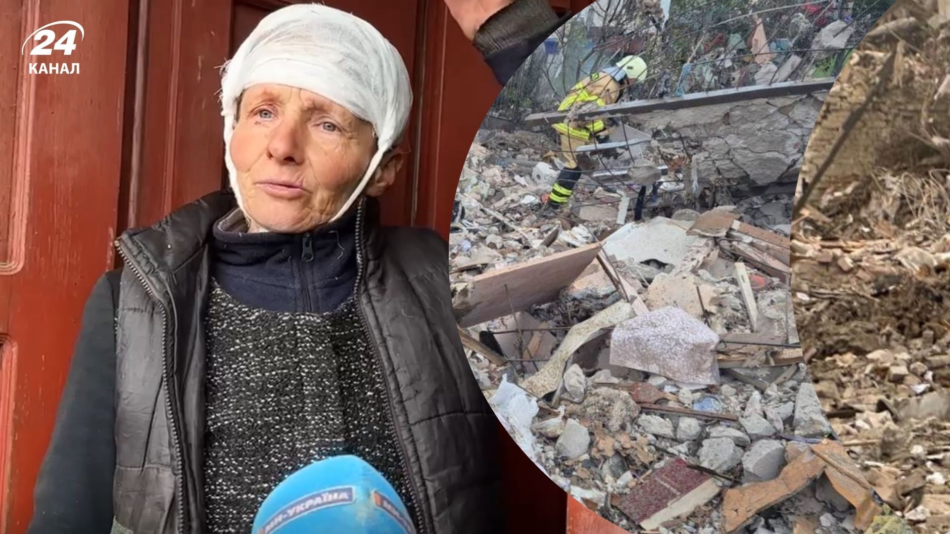 Жительница Лапаевки поделилась воспоминаниями об атаке