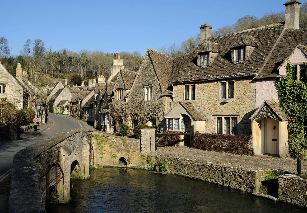 Деревня Котсволдс