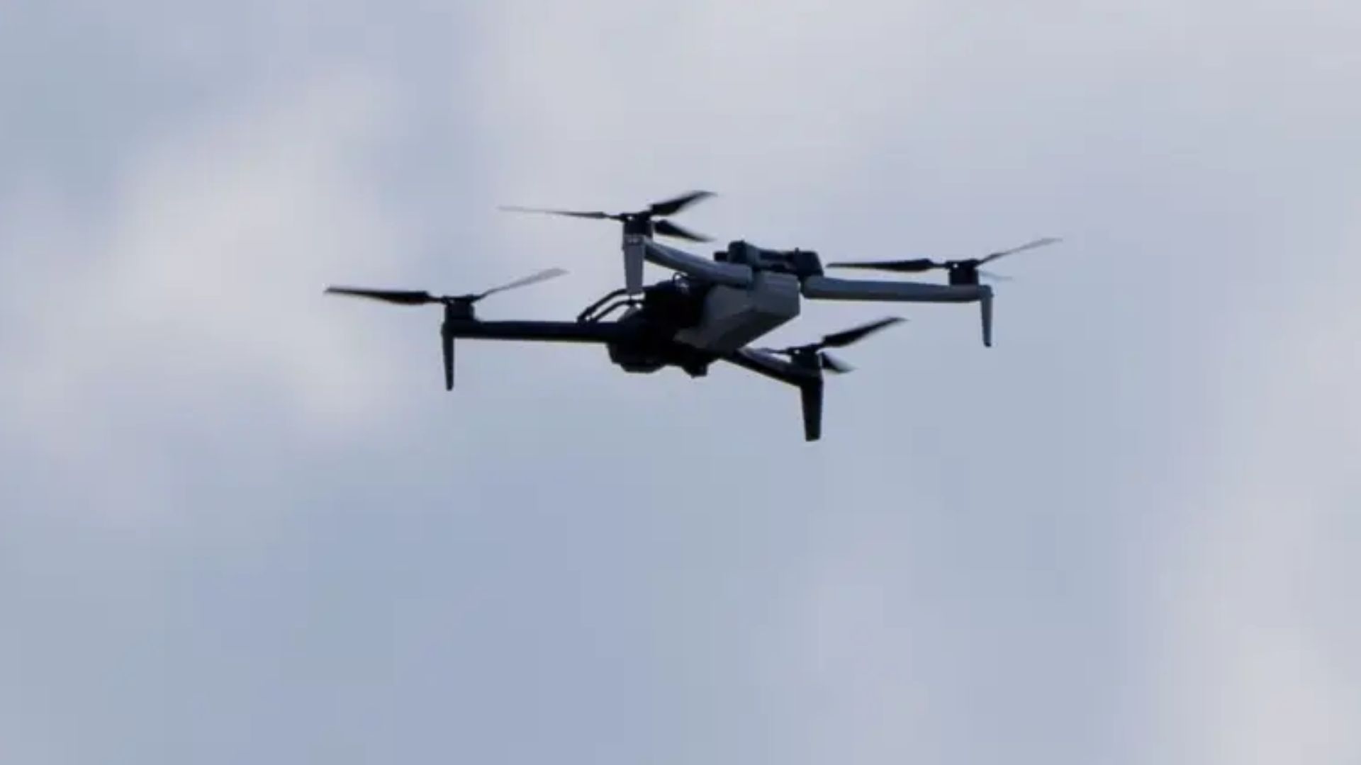 Возле Варшавы обнаружили, вероятно, обломки дрона