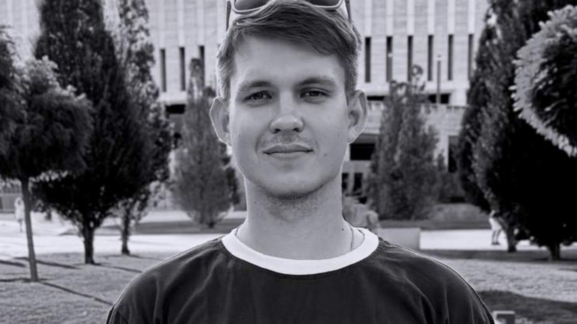 Старший лейтенант Міхаіл Аврамєнко Старший лейтенант Міхаіл Аврамєнко