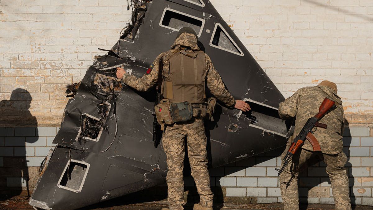 Чого не вистачає Європі для створення "стіни дронів"