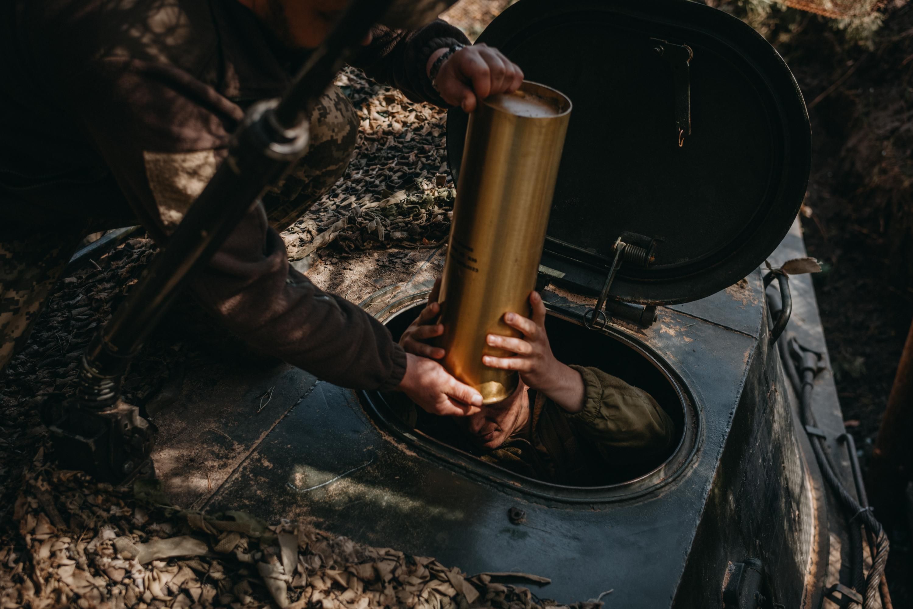 Сили оборони стримують росіян на Дніпропетровщині Сили оборони стримують росіян на Дніпропетровщині