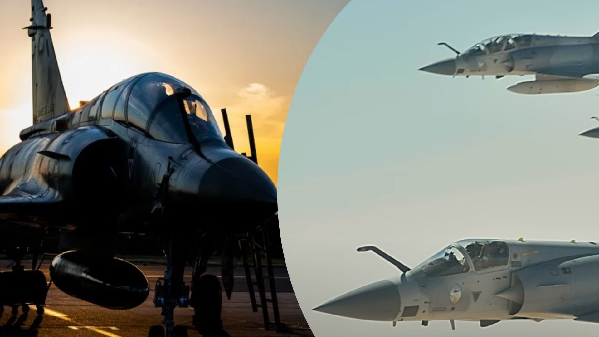 Украина может получить самолеты Mirage