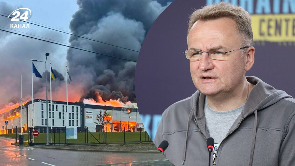 Садовий висловився про атаки на Україну Садовий висловився про атаки на Україну