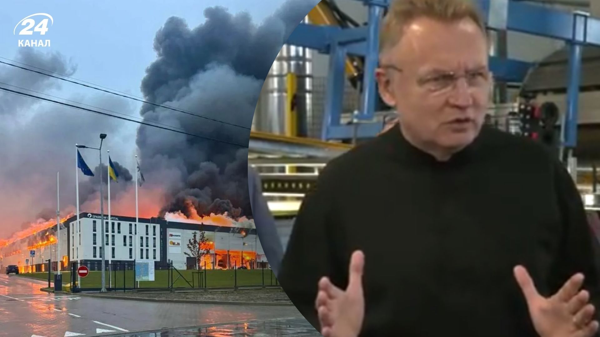 Садового обвиняют в "наведении" ракет на Львов Садового обвиняют в "наведении" ракет на Львов