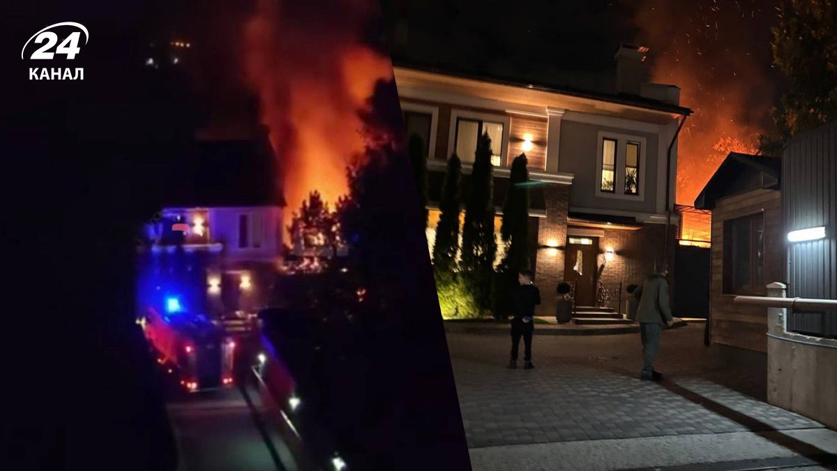 Що відомо про пожежу у Дніпрі 5 жовтня Що відомо про пожежу у Дніпрі 5 жовтня