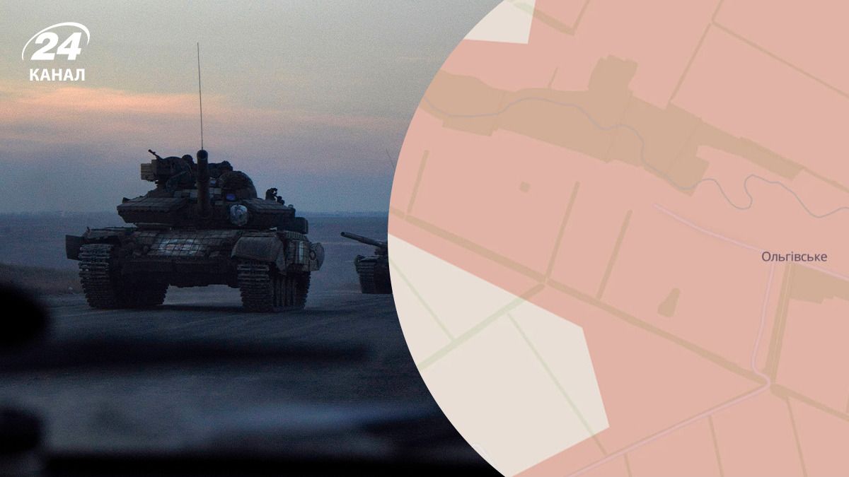 Росіяни просунулися у Запорізькій області