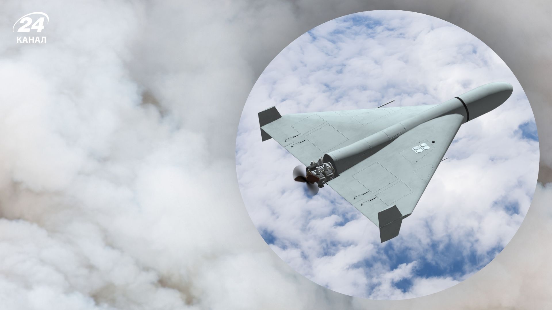 Російська атака на цивільний об'єкт в Одесі