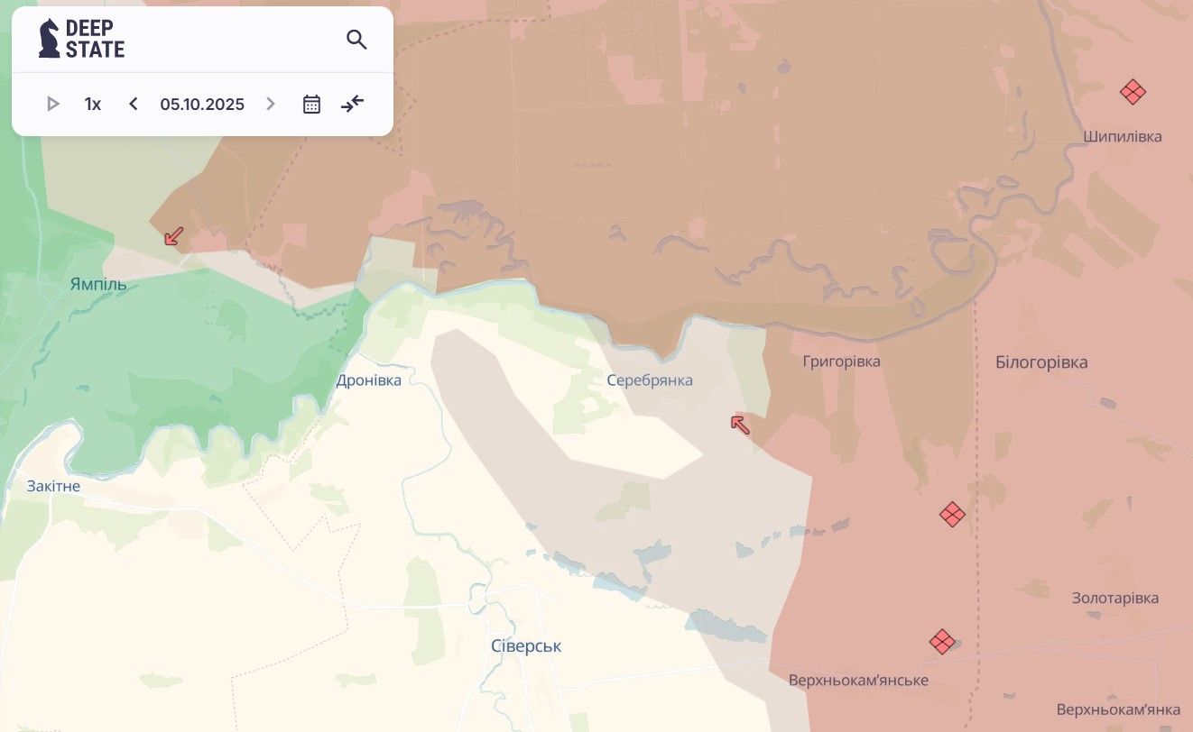 Сіверський напрямок