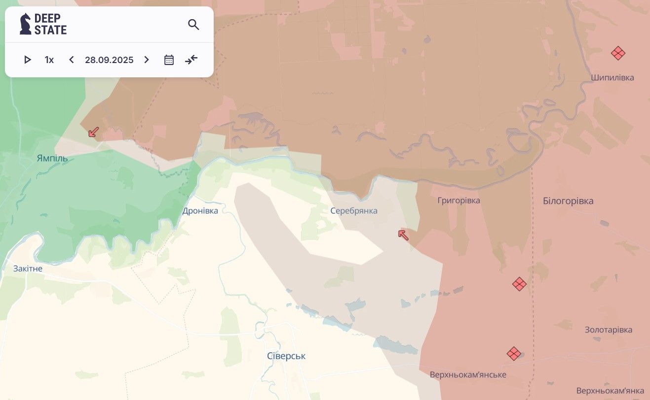 Сіверський напрямок