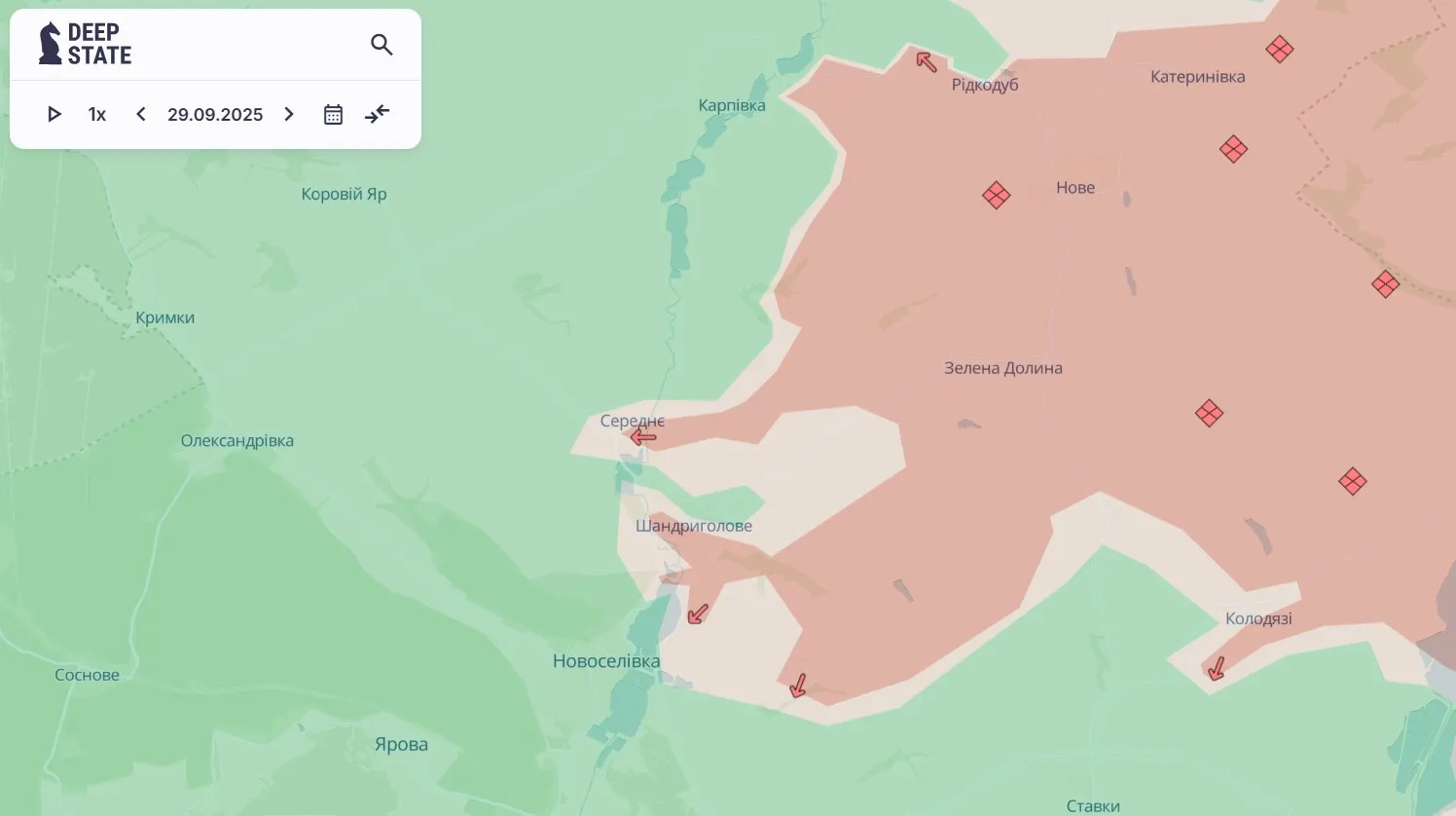 Лиманський напрямок Лиманський напрямок