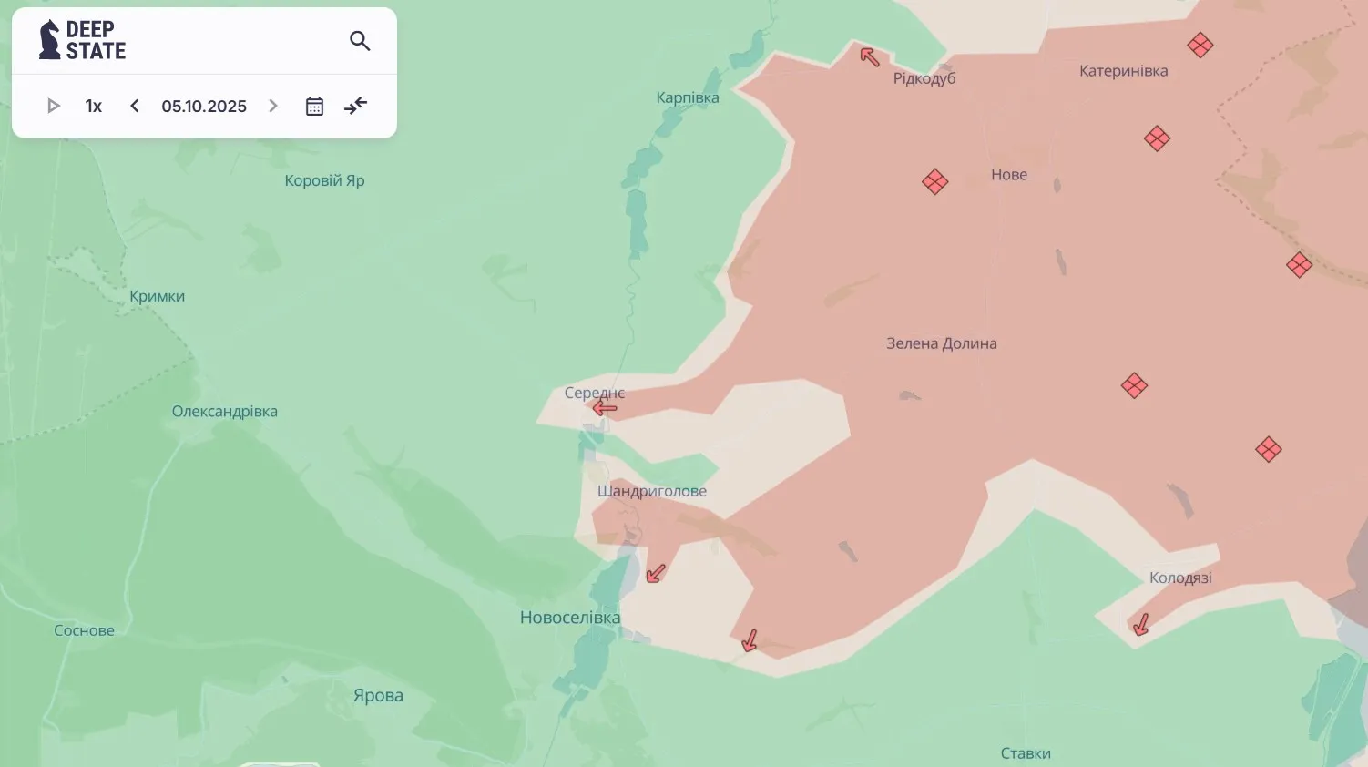 Лиманський напрямок