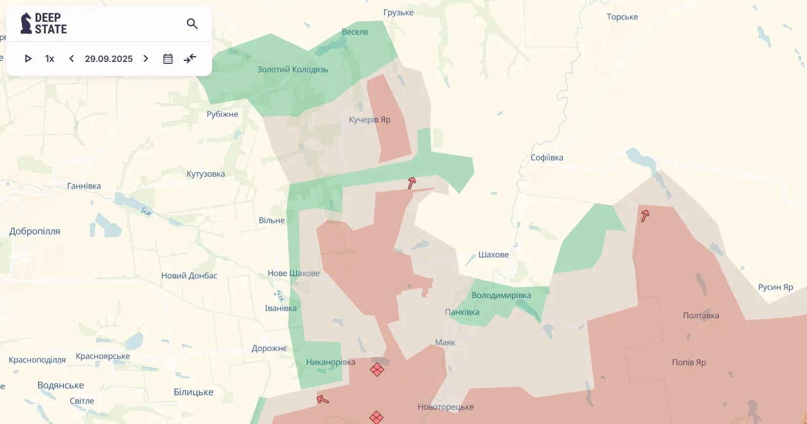 Покровський напрямок
