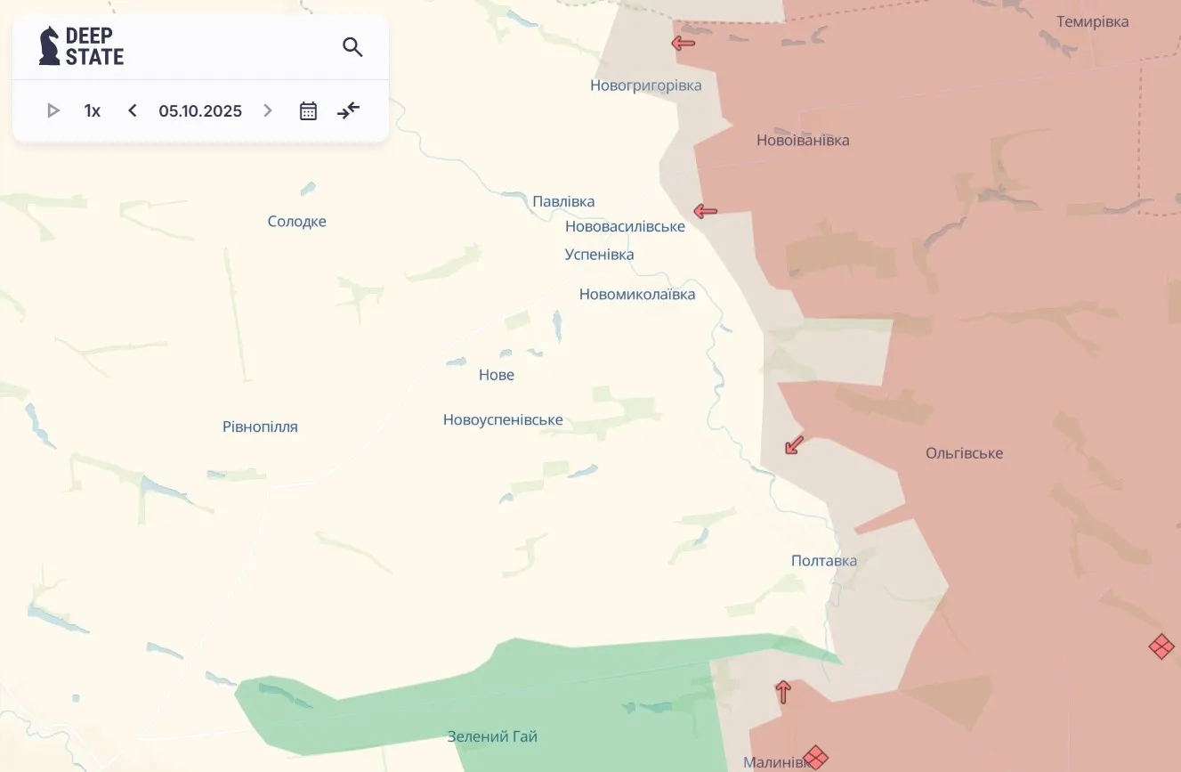Гуляйпільський напрямок Гуляйпільський напрямок