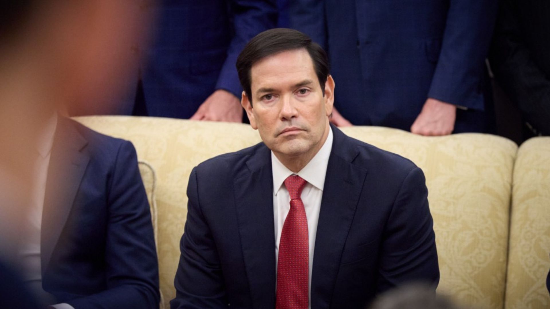 Рубіо назвав можливого наступника Трампа на посаді президент США - Геополітика Рубіо назвав можливого наступника Трампа на посаді президент США - Геополітика