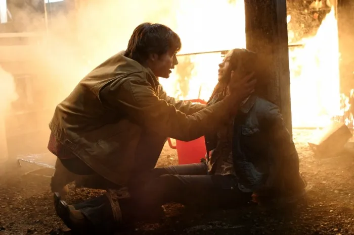 Кадр із серіалу Кадр із серіалу