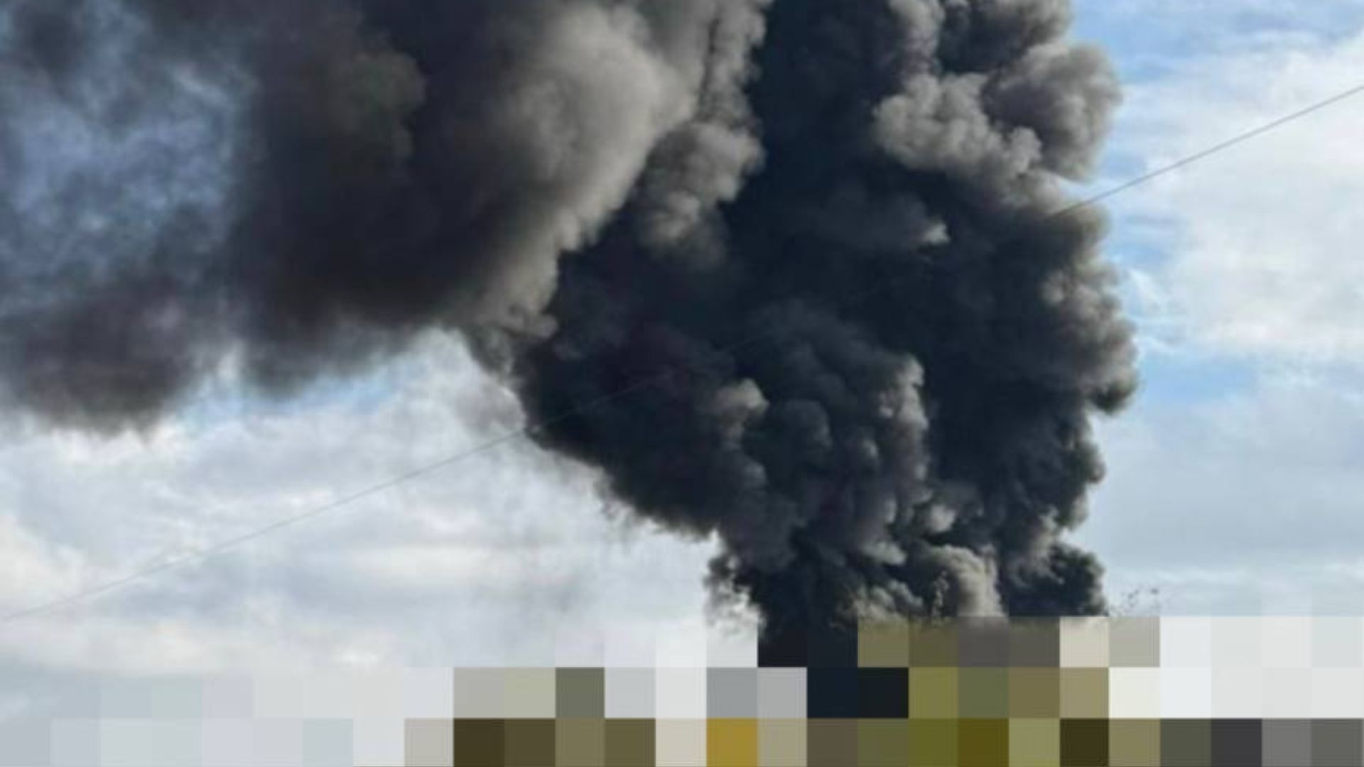 Вибухи у Запоріжжі 6 жовтня Вибухи у Запоріжжі 6 жовтня