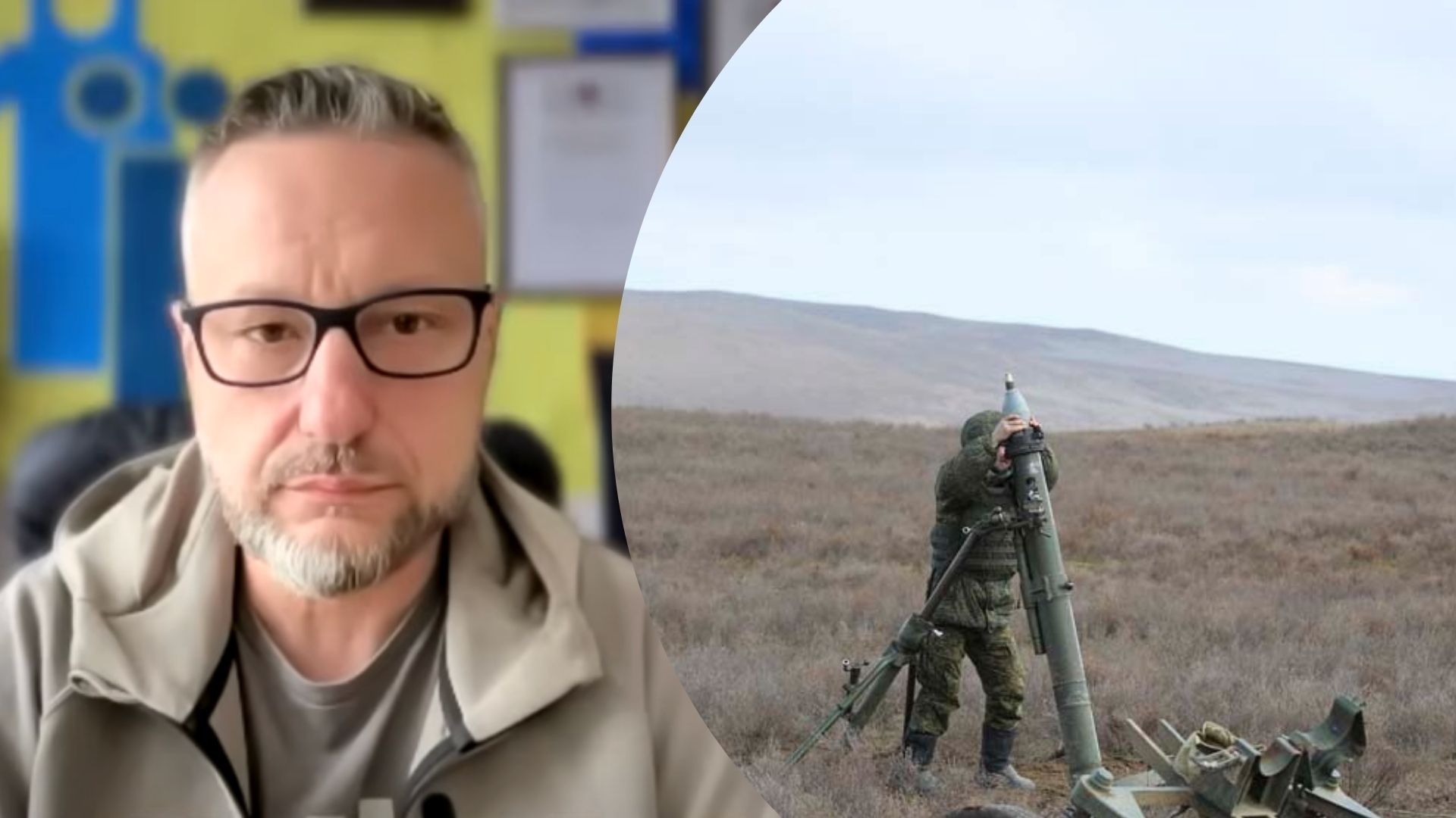 Андрющенко розповів про життя на окупованій Донеччині Андрющенко розповів про життя на окупованій Донеччині