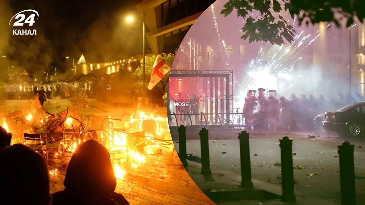 Політолог назвав жахливу помилку протестувальників у Грузії