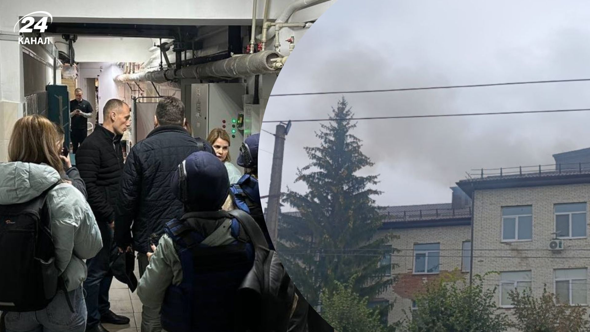 Сумы были под атакой российских БПЛА