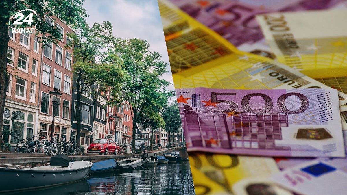 Украинка рассказала, сколько тратит в Нидерландах Украинка рассказала, сколько тратит в Нидерландах