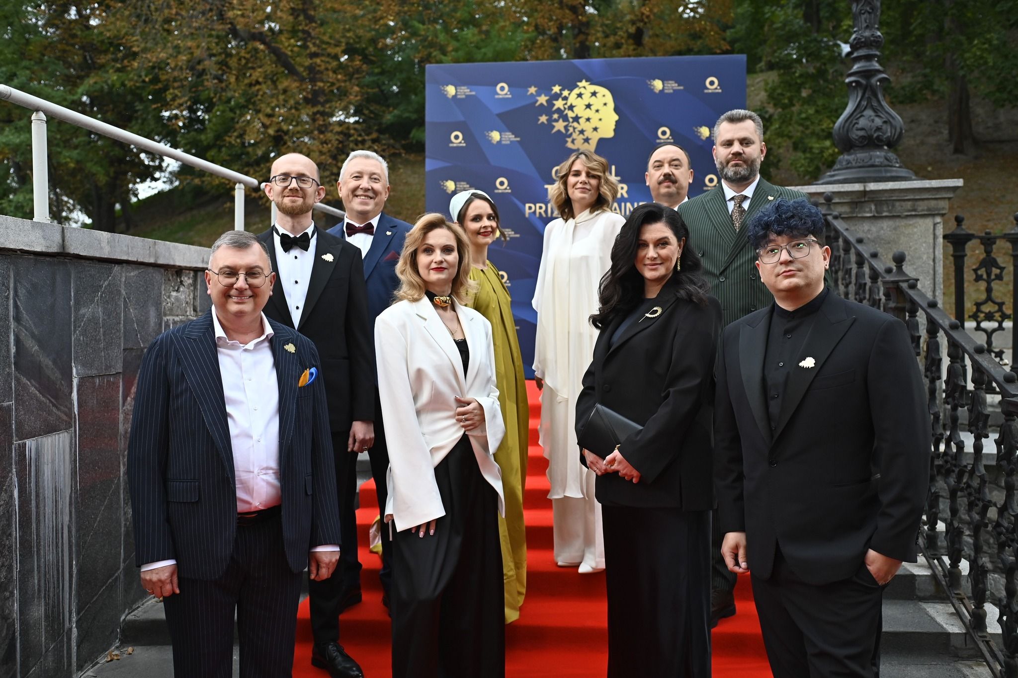 Переможці Global Teacher Prize Ukraine 2025 - Руслан Шаламов - імена переможців премії Переможці Global Teacher Prize Ukraine 2025 - Руслан Шаламов - імена переможців премії