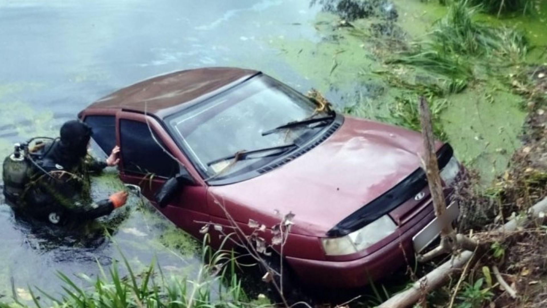 У водоймі знайшли зниклих безвісти жінку та дитину У водоймі знайшли зниклих безвісти жінку та дитину