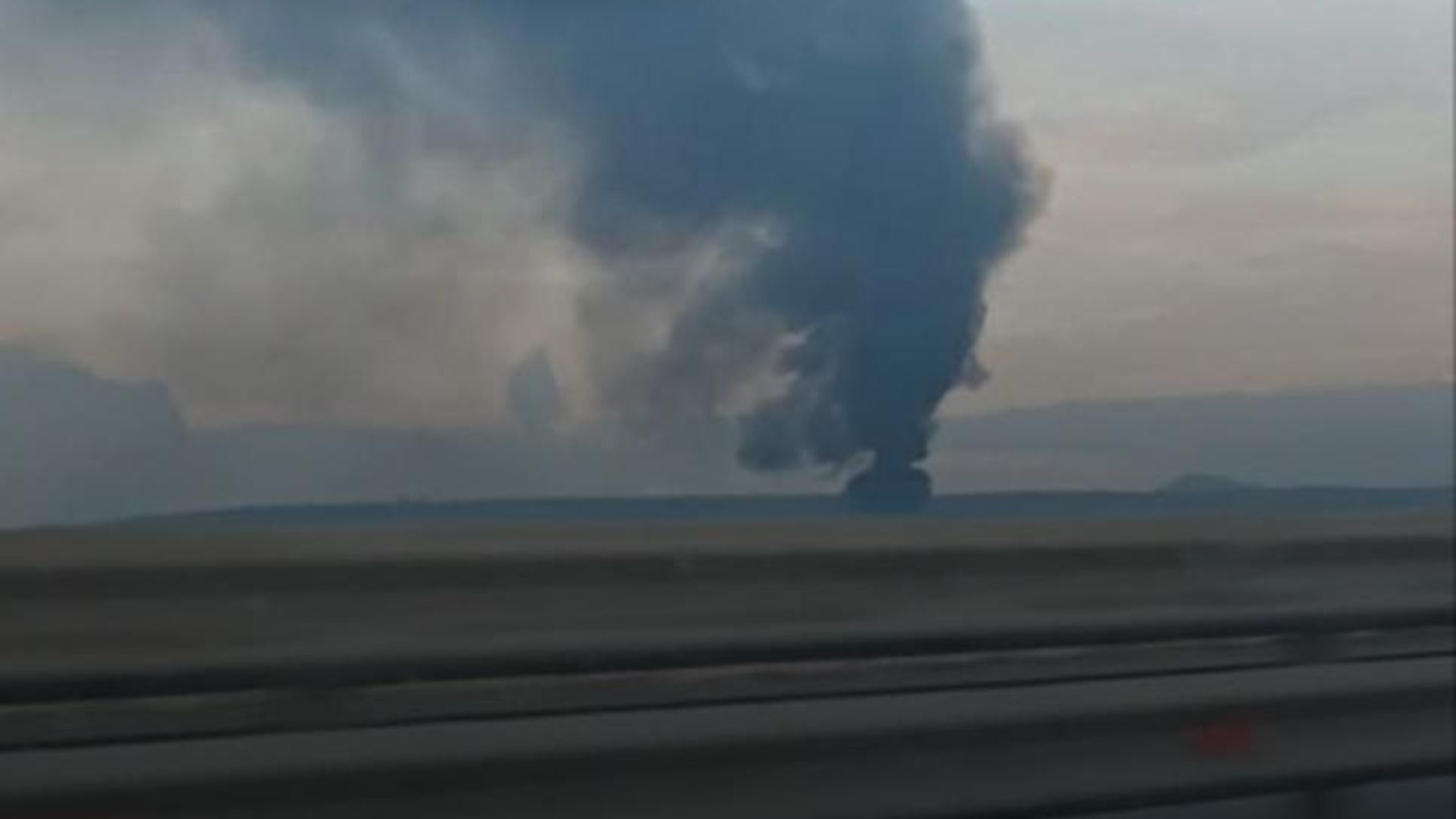 Захисники України атакували підприємство ворога Захисники України атакували підприємство ворога