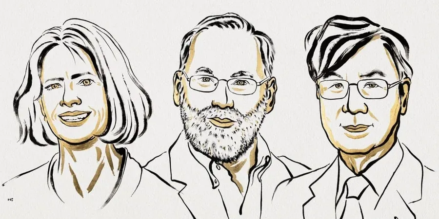 Лауреати Нобелівської премії - 2025