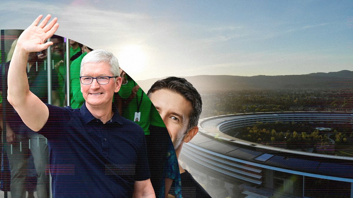 Наступник Тіма Кука в Apple – хто очолить компанію після відходу легендарного CEO