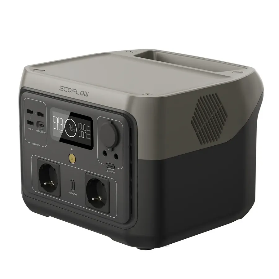 EcoFlow RIVER 2 EcoFlow RIVER 2