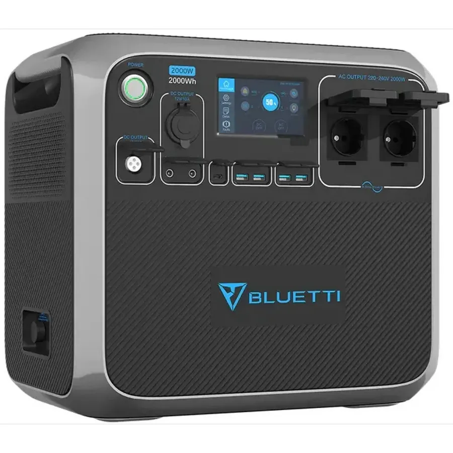 BLUETTI AC200P BLUETTI AC200P