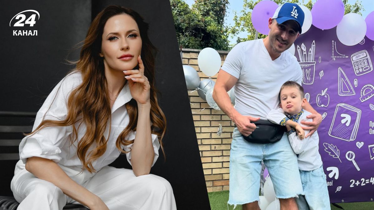 Наталка Денисенко та Андрій Федінчик Наталка Денисенко та Андрій Федінчик