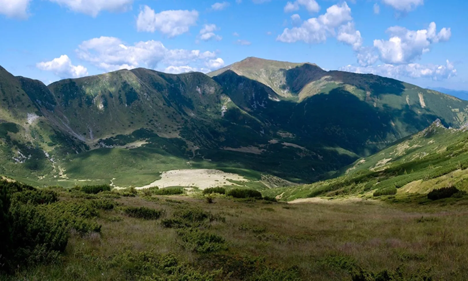 Гора Менчул