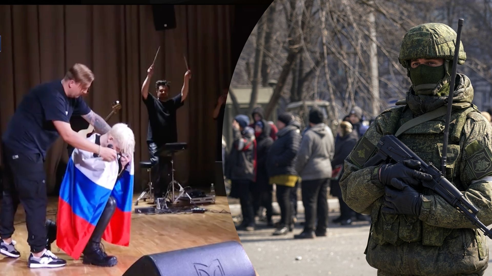 Движение сопротивления Мариуполя потроллило россиян Движение сопротивления Мариуполя потроллило россиян