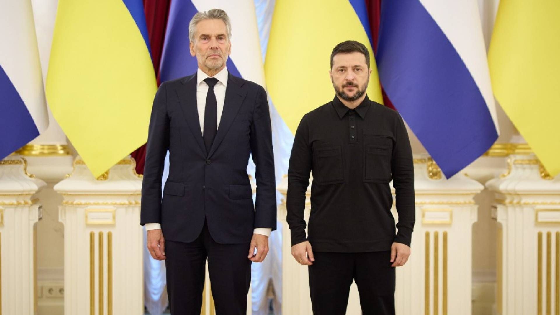 Зеленський висловився щодо російської атаки на пологовий будинок у Сумах Зеленський висловився щодо російської атаки на пологовий будинок у Сумах