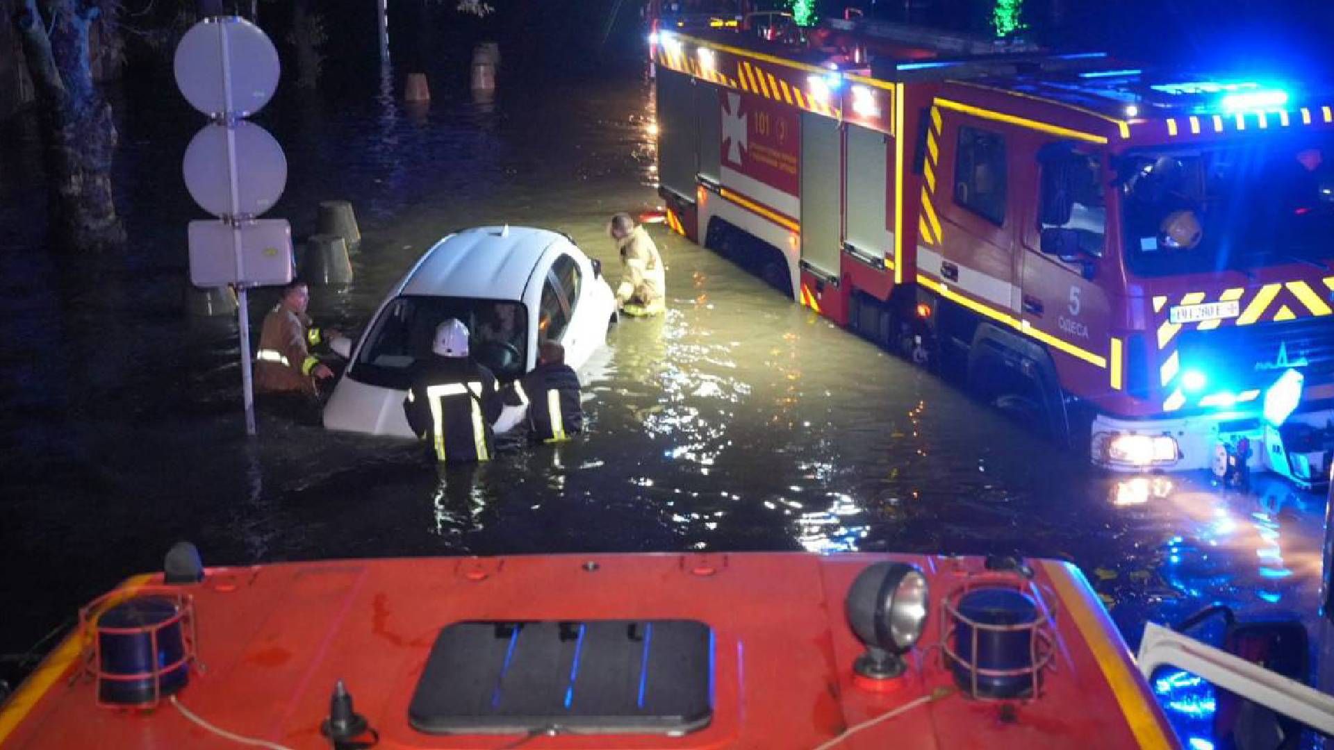 На Одесу та область знову йдуть сильні дощі - 24 Канал На Одесу та область знову йдуть сильні дощі - 24 Канал