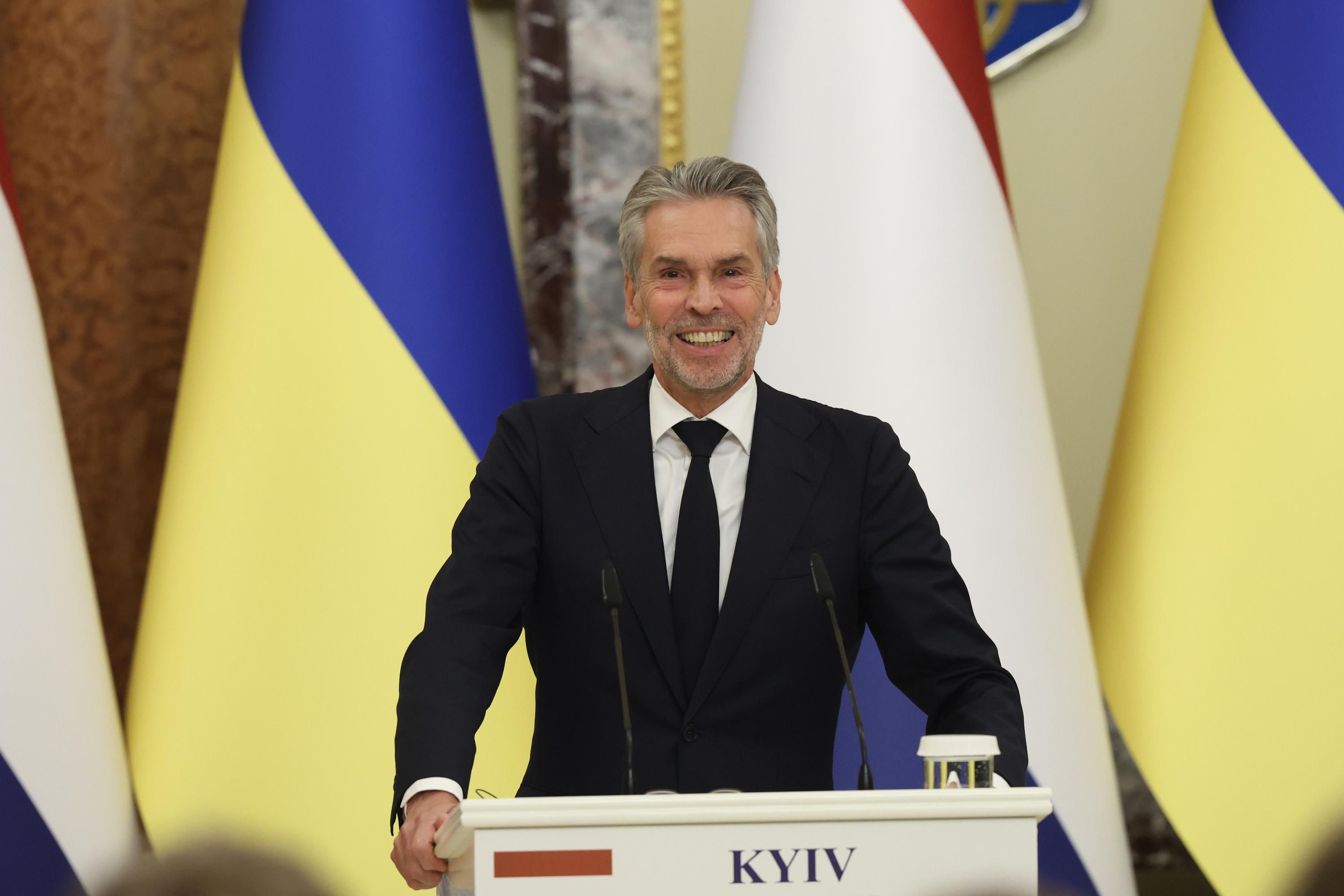 Нидерланды выделят Украине еще 55 миллионов евро Нидерланды выделят Украине еще 55 миллионов евро