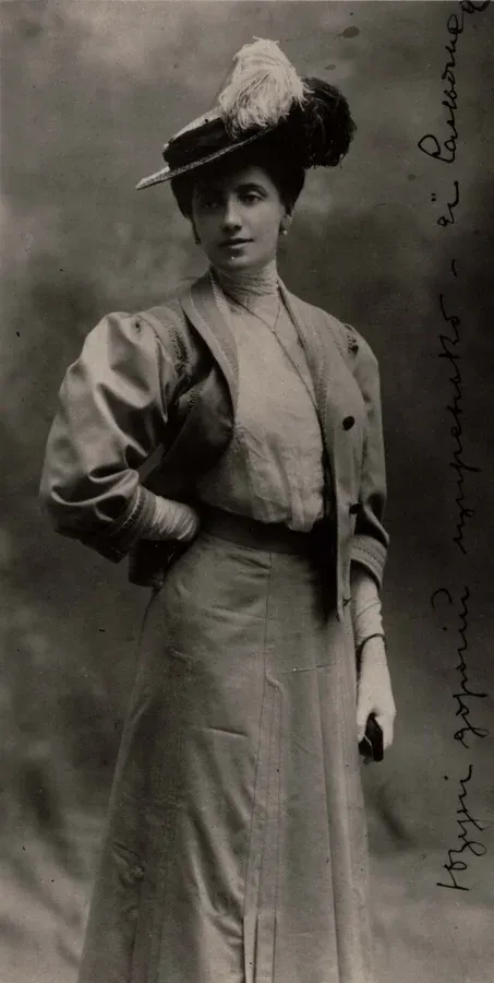 Соломия Крушельницкая Соломия Крушельницкая