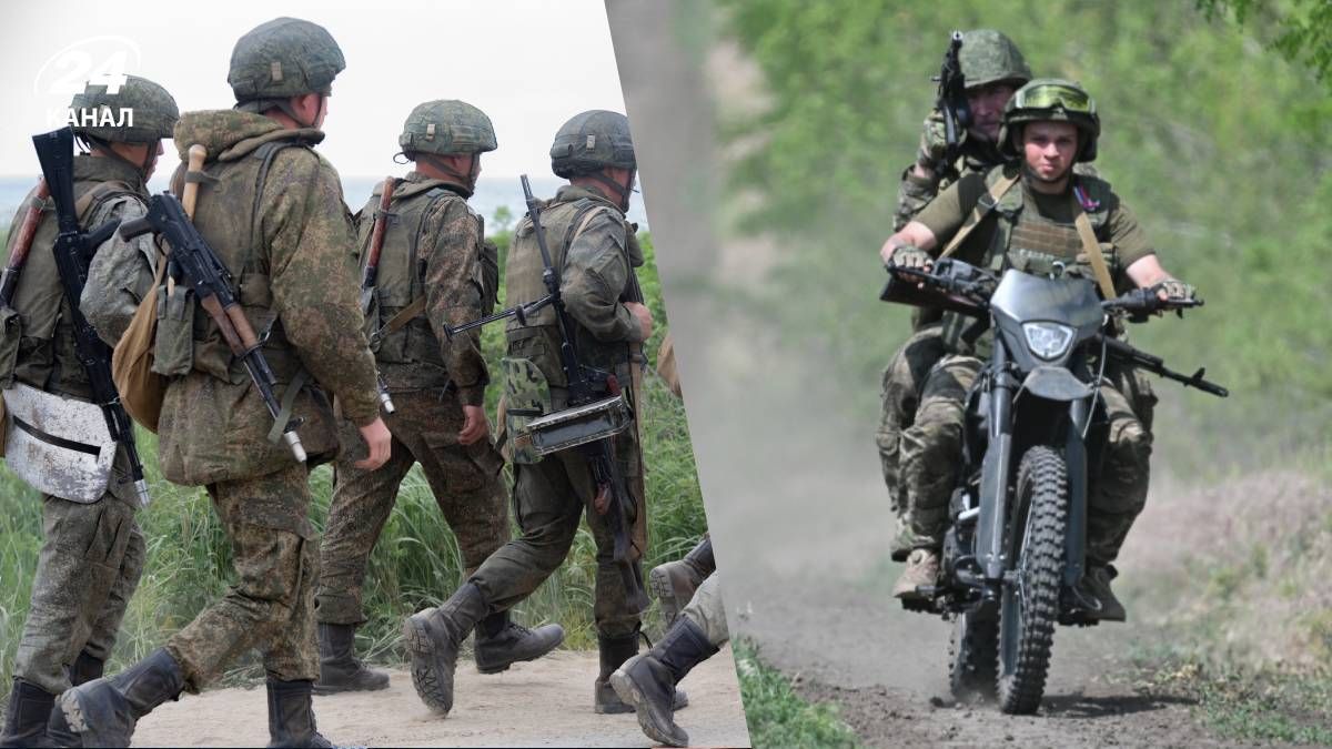 Якої тактики будуть дотримуватися росіяни на фронті у холодну погоду Якої тактики будуть дотримуватися росіяни на фронті у холодну погоду