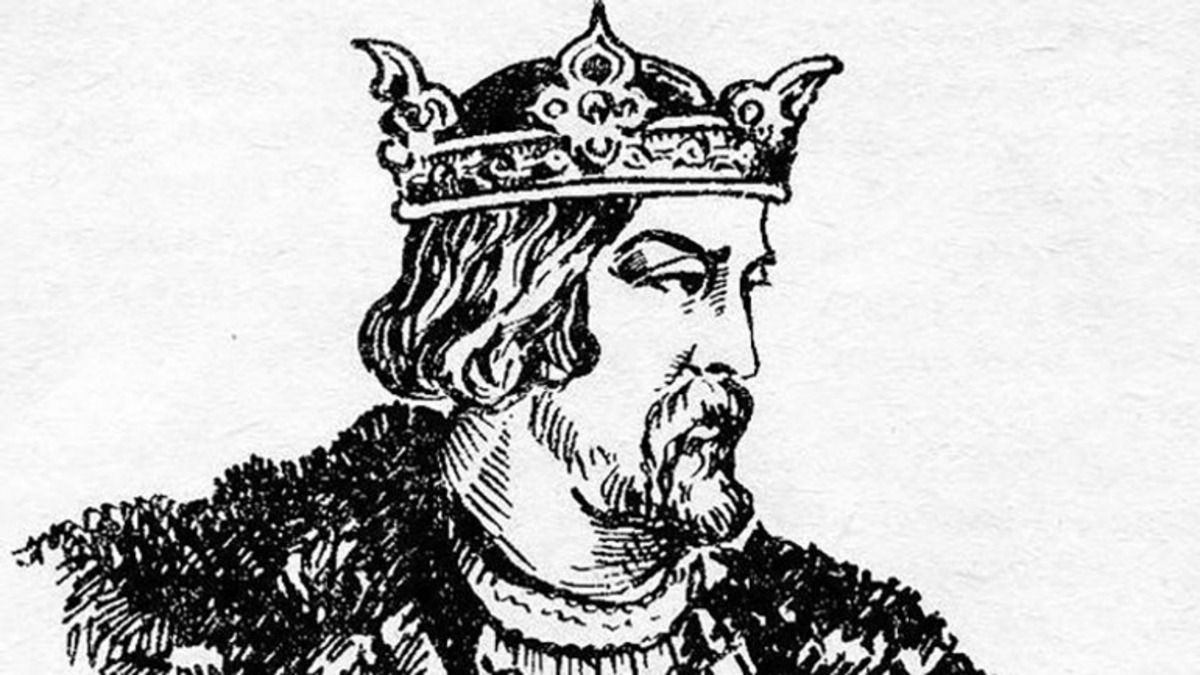 Чому батька короля Данила у літописі згадують як "крокодила" Чому батька короля Данила у літописі згадують як "крокодила"