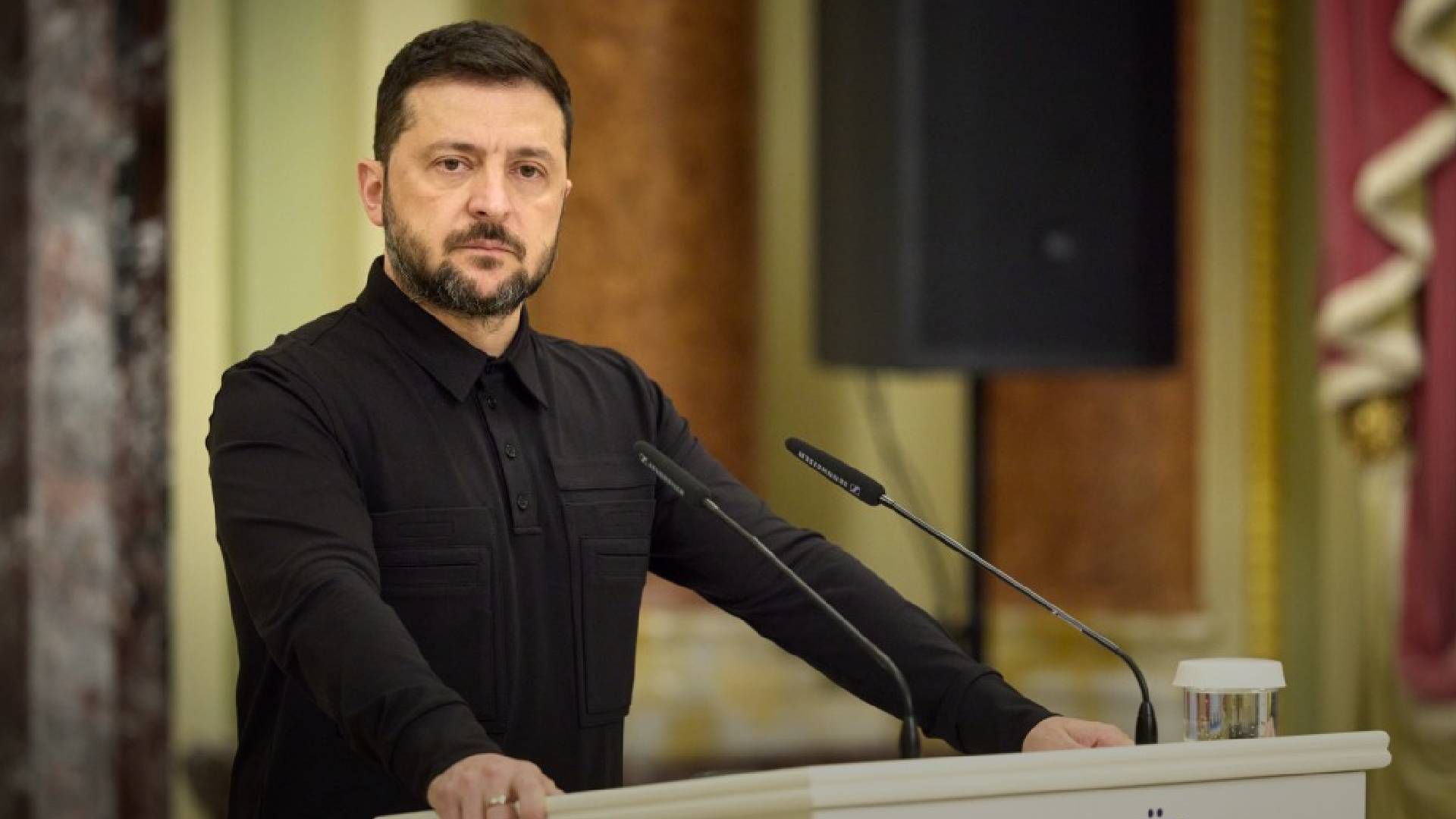 Зеленський анонсував зустріч послів держав, які допоможуть Україні пережити зиму Зеленський анонсував зустріч послів держав, які допоможуть Україні пережити зиму