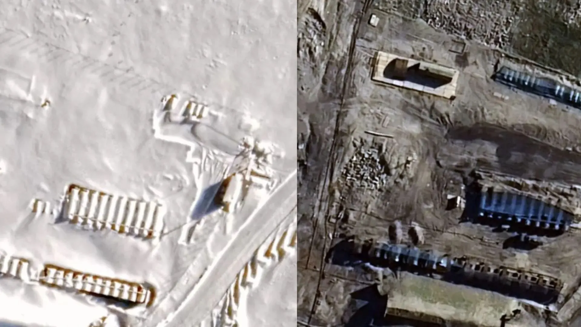 Російські стратегічні об'єкти